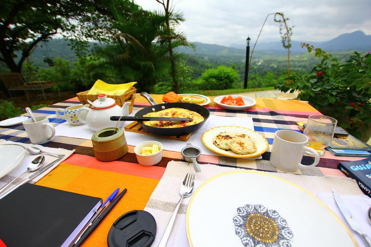 Summit View Kandy Exterior photo