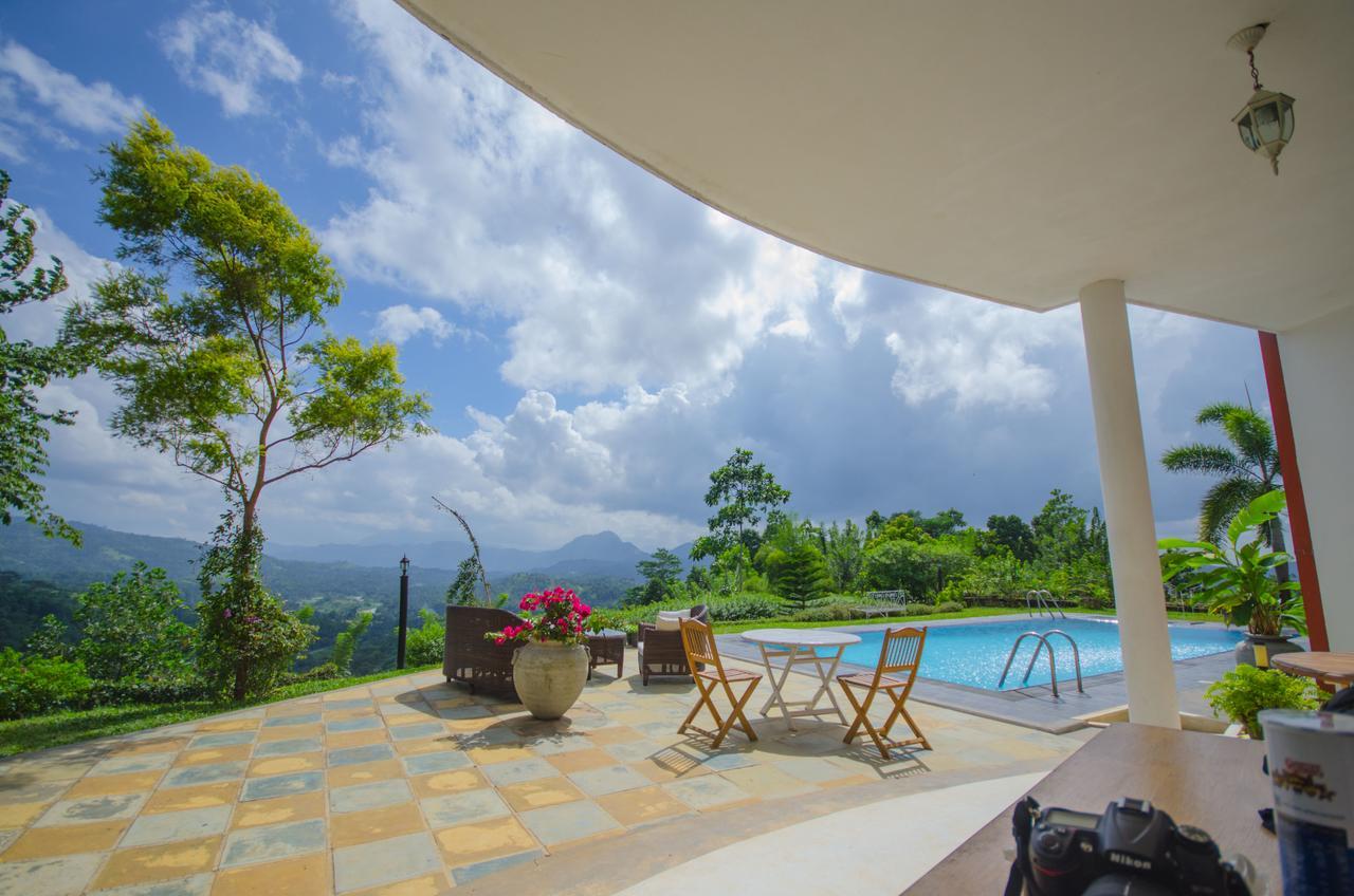 Summit View Kandy Exterior photo