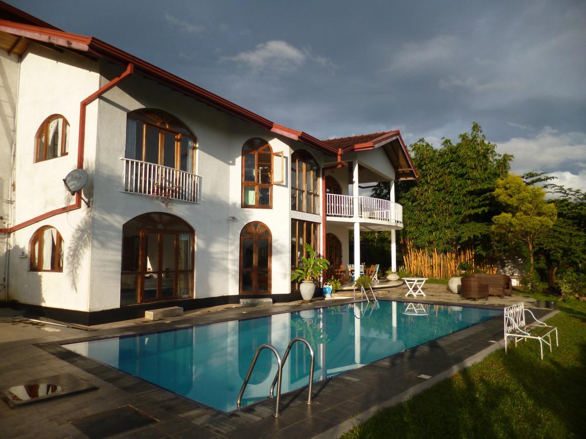 Summit View Kandy Exterior photo
