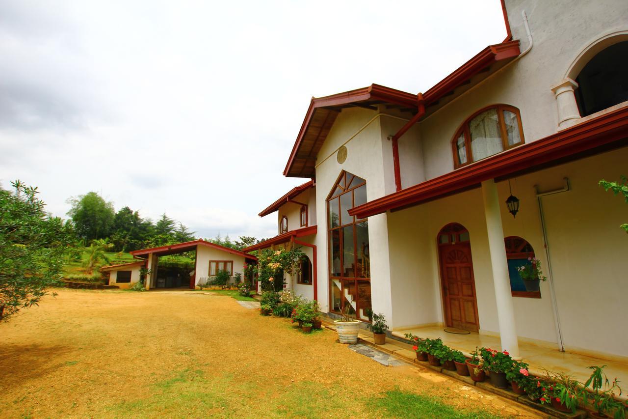 Summit View Kandy Exterior photo